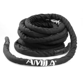 AMILA Battle Rope Kevlar Handle (9m) 95111