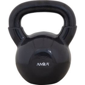 AMILA Kettlebell Vinyl Cover 20Kg 44509