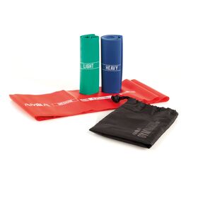 ΣΕΤ Λάστιχα AMILA GymBand 2.5m 48120