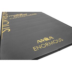 Στρώμα Γυμναστικής NBR Μαύρο ENORMOUS 81774