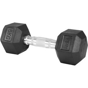 Αλτήρας Εξάγωνος Rubber Cover Class A - 6,0Kg 84537