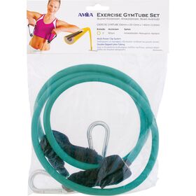Λάστιχο Αντίστασης AMILA GymTube με Clip Light 88161