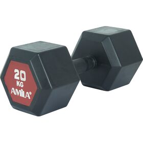 Aλτήρας Εξάγωνος Original Rubber H - 20,0Kg 90595