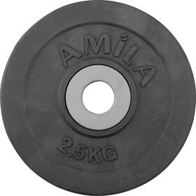 Δίσκος AMILA Rubber Cover A 28mm 2,5Kg 44472