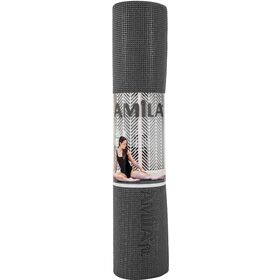 Στρώμα Yoga 4mm Μαύρο 81704