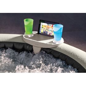 Δίσκος/θήκη μπουκαλιών/αντικειμένων με φωτισμό 28520