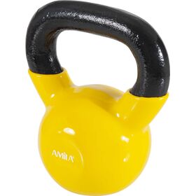 AMILA Kettlebell Vinyl Cover 8Kg 44505