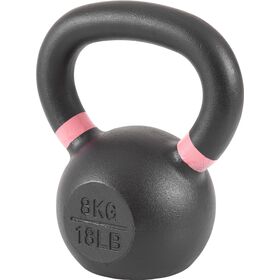 AMILA Kettlebell Cast Iron 8Kg 44682