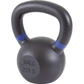 AMILA Kettlebell Cast Iron 10Kg 44683