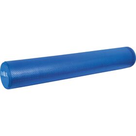 AMILA Foam Roller PRO Φ15x90cm Μπλε 48069