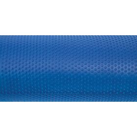 AMILA Foam Roller PRO Φ15x90cm Μπλε 48069