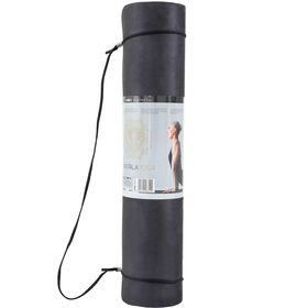 Στρώμα Yoga 6mm TPE & Suede 81779