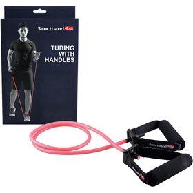 Λάστιχο Αντίστασης Sanctband Active Gymtube Μαλακό 88265