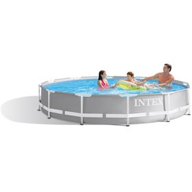 Πισίνα INTEX Prism Frame Pool Set 366x99cm 26716