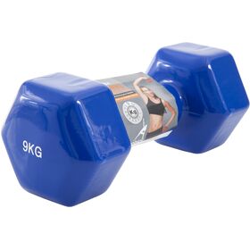 AMILA Vinyl Dumbbell 9Kg 44123