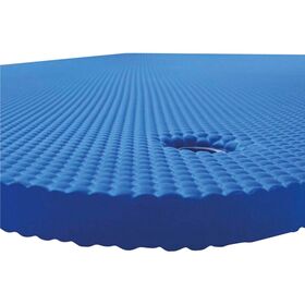 Στρώμα Γυμναστικής EVA 15mm 140cm Μαύρο 81745