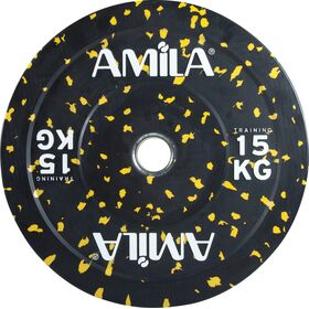 Δίσκος AMILA Splash Bumper 50mm 15Kg 84805
