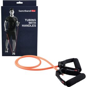 Λάστιχο Αντίστασης Sanctband Active Gymtube Μεσαίο 88266