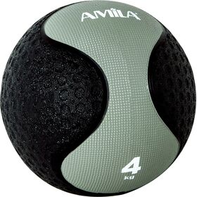 Μπάλα AMILA Medicine Ball Rubber 4Kg 90704