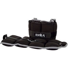 Βάρη Άκρων Neoprene Προσθαφαιρούμενα 2x2,50Kg 44105