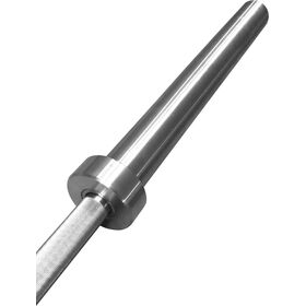 Ολυμπιακή Μπάρα 220cm 20Kg 1500LBS 8 Ρουλεμάν 28mm Aνοξείδωτη 80029