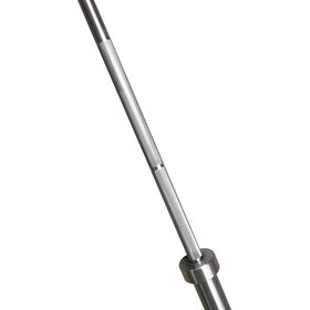 Ολυμπιακή Μπάρα 220cm 20Kg 1500LBS 8 Ρουλεμάν 28mm Aνοξείδωτη 80029