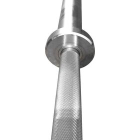 Ολυμπιακή Μπάρα Προπόνησης Αρχάριων Αλουμινίου 183cm 7Kg 84730