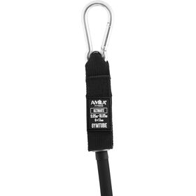 Λάστιχο Αντίστασης AMILA GymTube με Clip Ultimate 88164