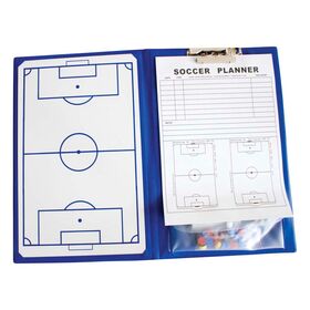 Ταμπλό Προπονητή Ποδοσφαίρου Μαγνητικό 23x36cm 41958