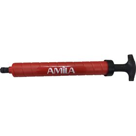 Τρόμπα Χεριού AMILA 15,2cm Διπλής Ενέργειας 41980