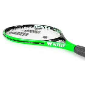 Ρακέτα Tennis WISH Alumtec 2515 Πράσινο/Μαύρο 42053