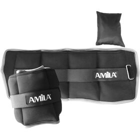 Βάρη Άκρων Neoprene Προσθαφαιρούμενα 2x5,00Kg 44106