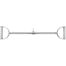 Μπάρα Τροχαλίας με Λαβές (85cm) 44377