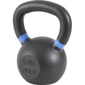 AMILA Kettlebell Cast Iron 12Kg 44684