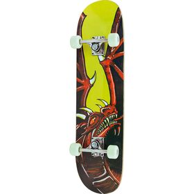 Τροχοσανίδα Skateboard AMILA Skatebird Blazing Drake 48931