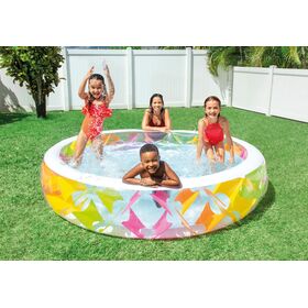 Pinwheel Pool 56494