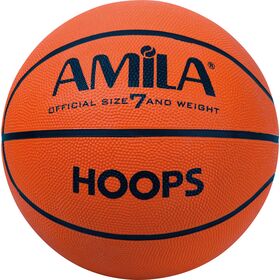 Μπάλα Basket AMILA Hoops No. 7 41491