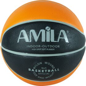 Μπάλα Basket AMILA RB5101-SP No. 5 41503