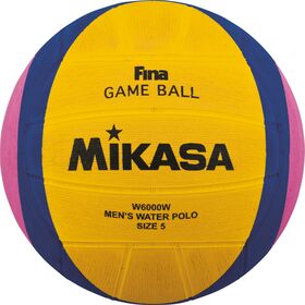 Μπάλα Polo Mikasa W6000W No. 5 41846