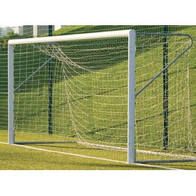 Δίχτυ Ποδοσφαίρου Futsal - 5v5 PE Στριφτό 2,5mm 44911
