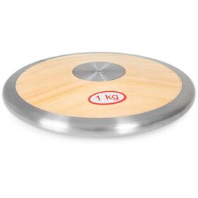 Δίσκος Ξύλο-Μέταλλο 1Kg 48510