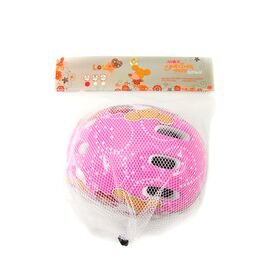 Κράνος Προστατευτικό Για Skateboard Και Rollers Ροζ AMILA PW-905-277