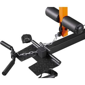 Πολυόργανο Γυμναστικής AMILA HG1200 91204