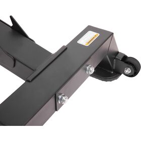 Πάγκος Γυμναστικής AMILA WB510 91402