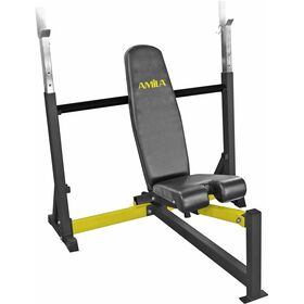 Adjustable olympic bench press 93704