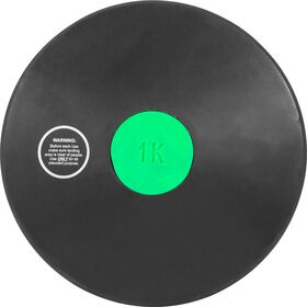 Δίσκος από Μαύρο Λάστιχο 1Kg 97711