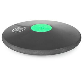 Δίσκος από Μαύρο Λάστιχο 1Kg 97711