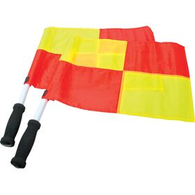 Σημαίες Επόπτη Ποδοσφαίρου Δίχρωμες 41952