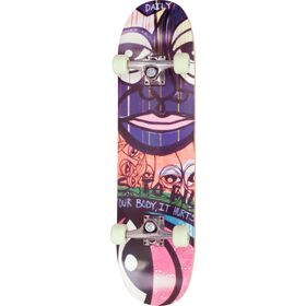 Τροχοσανίδα Skateboard AMILA Skatebird+ Tiki 48943