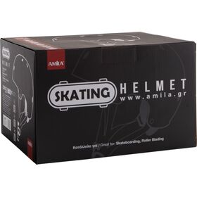 Προστατευτικό Κράνος Ροζ ABS Large 48987